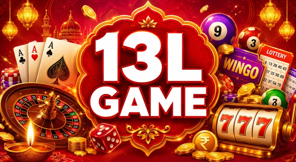 13l game cover